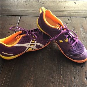 ASICS 7.5 gel-fortius TR women sneaker